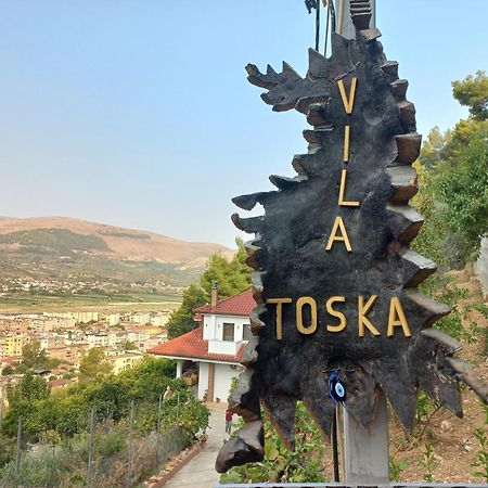 Vila Toska Berat Dış mekan fotoğraf