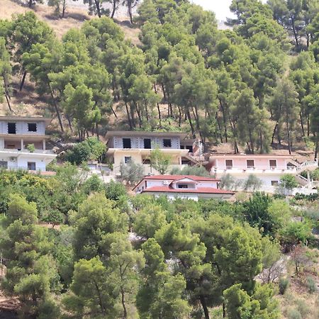 Vila Toska Berat Dış mekan fotoğraf