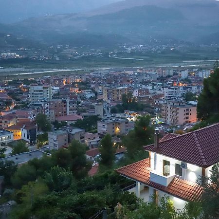 Vila Toska Berat Dış mekan fotoğraf