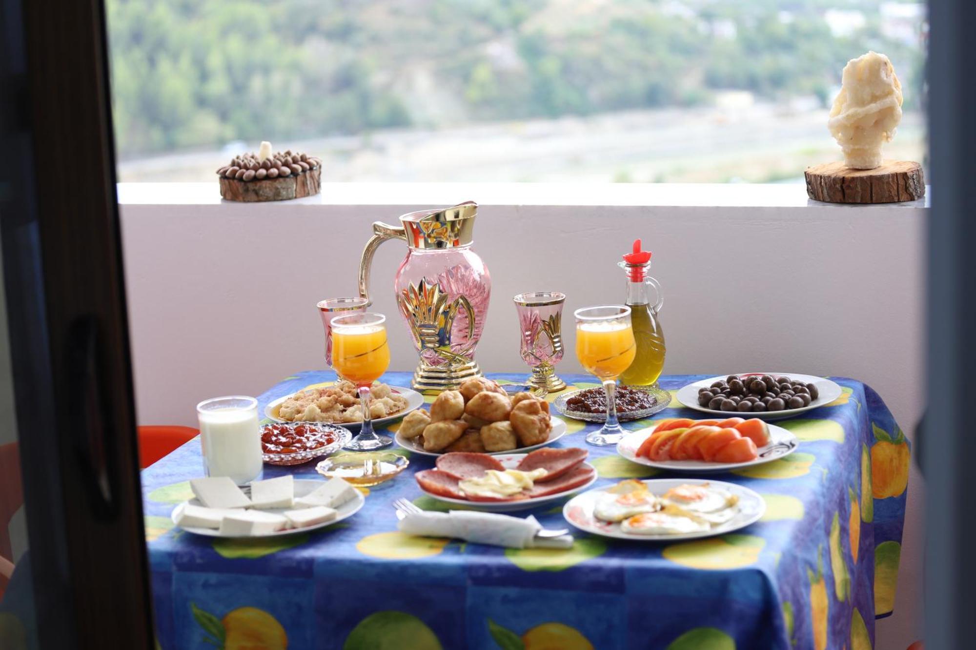Vila Toska Berat Dış mekan fotoğraf