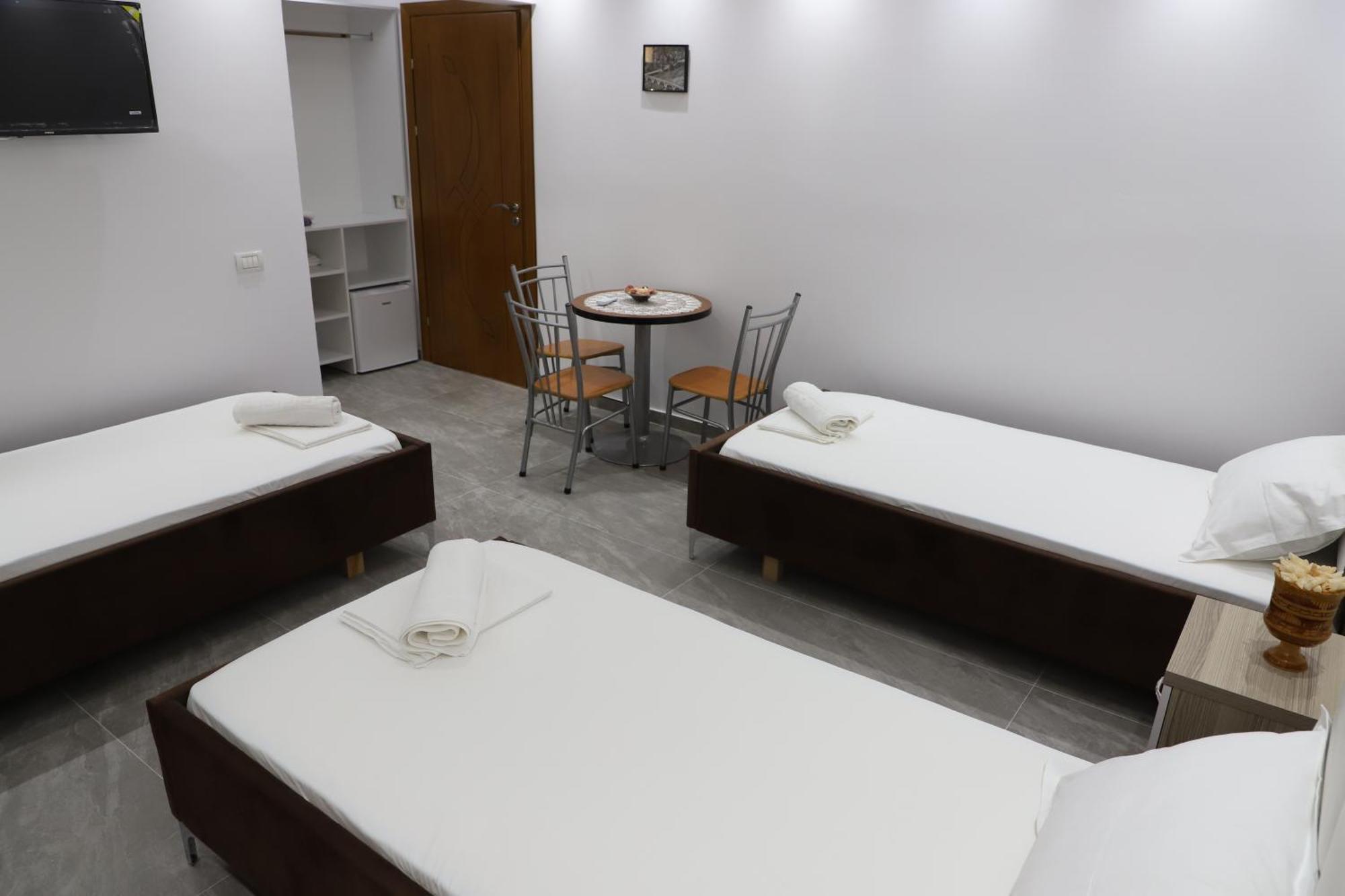 Vila Toska Berat Dış mekan fotoğraf