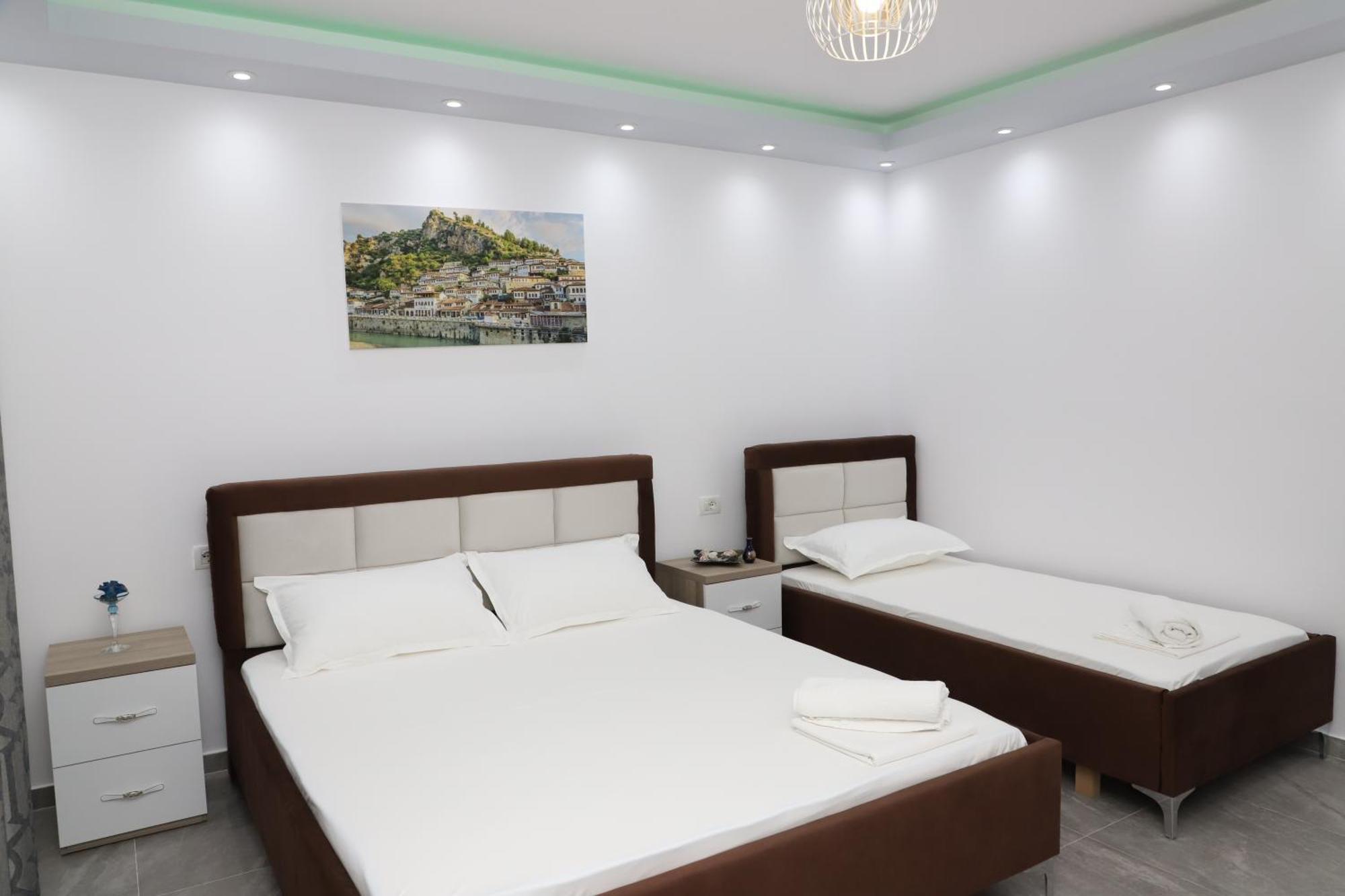 Vila Toska Berat Dış mekan fotoğraf