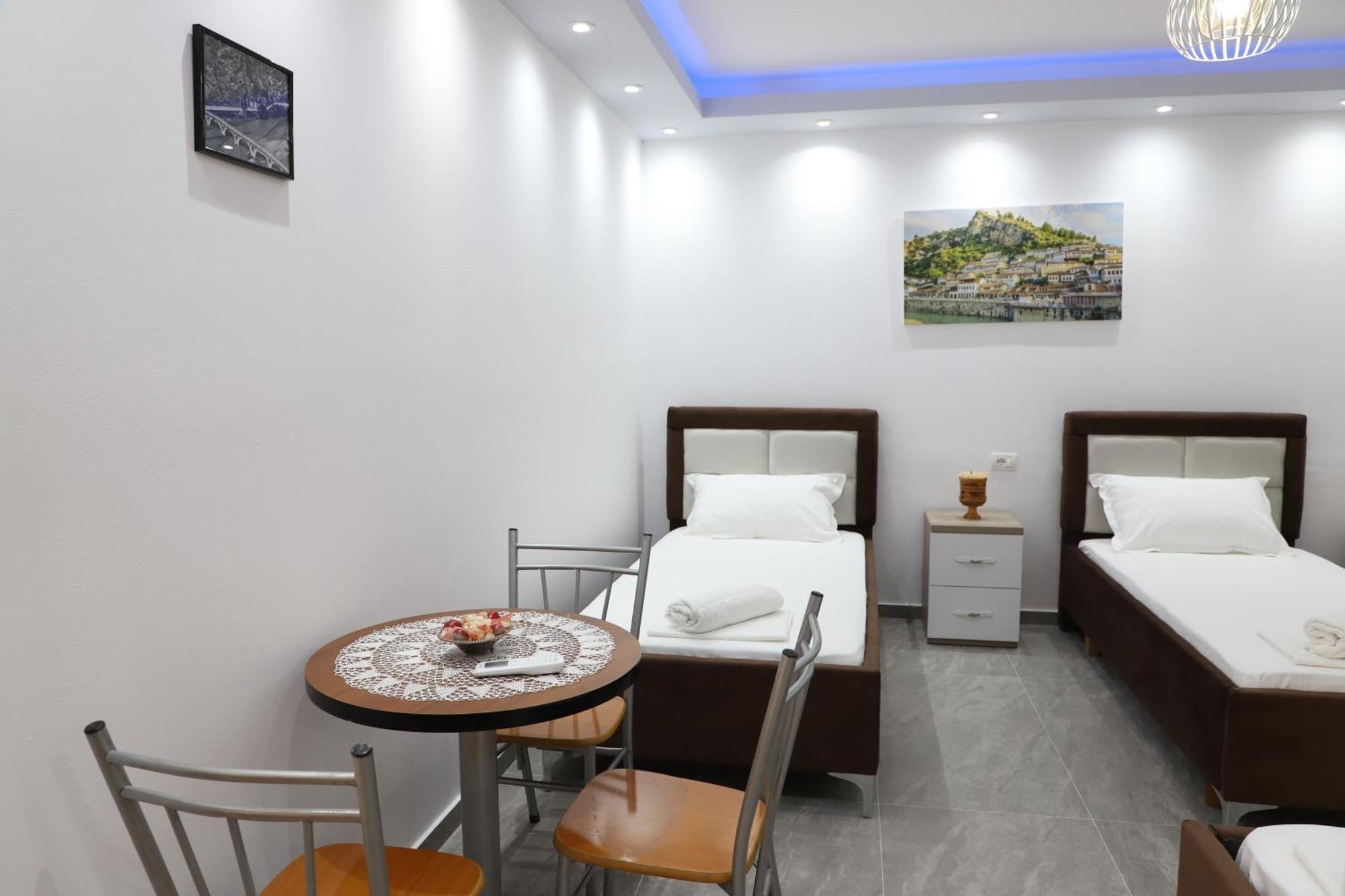 Vila Toska Berat Dış mekan fotoğraf