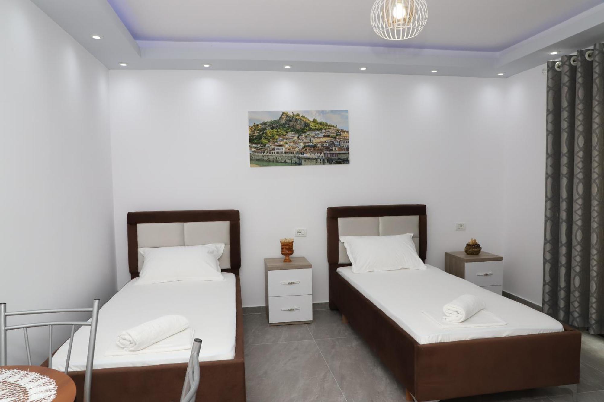 Vila Toska Berat Dış mekan fotoğraf