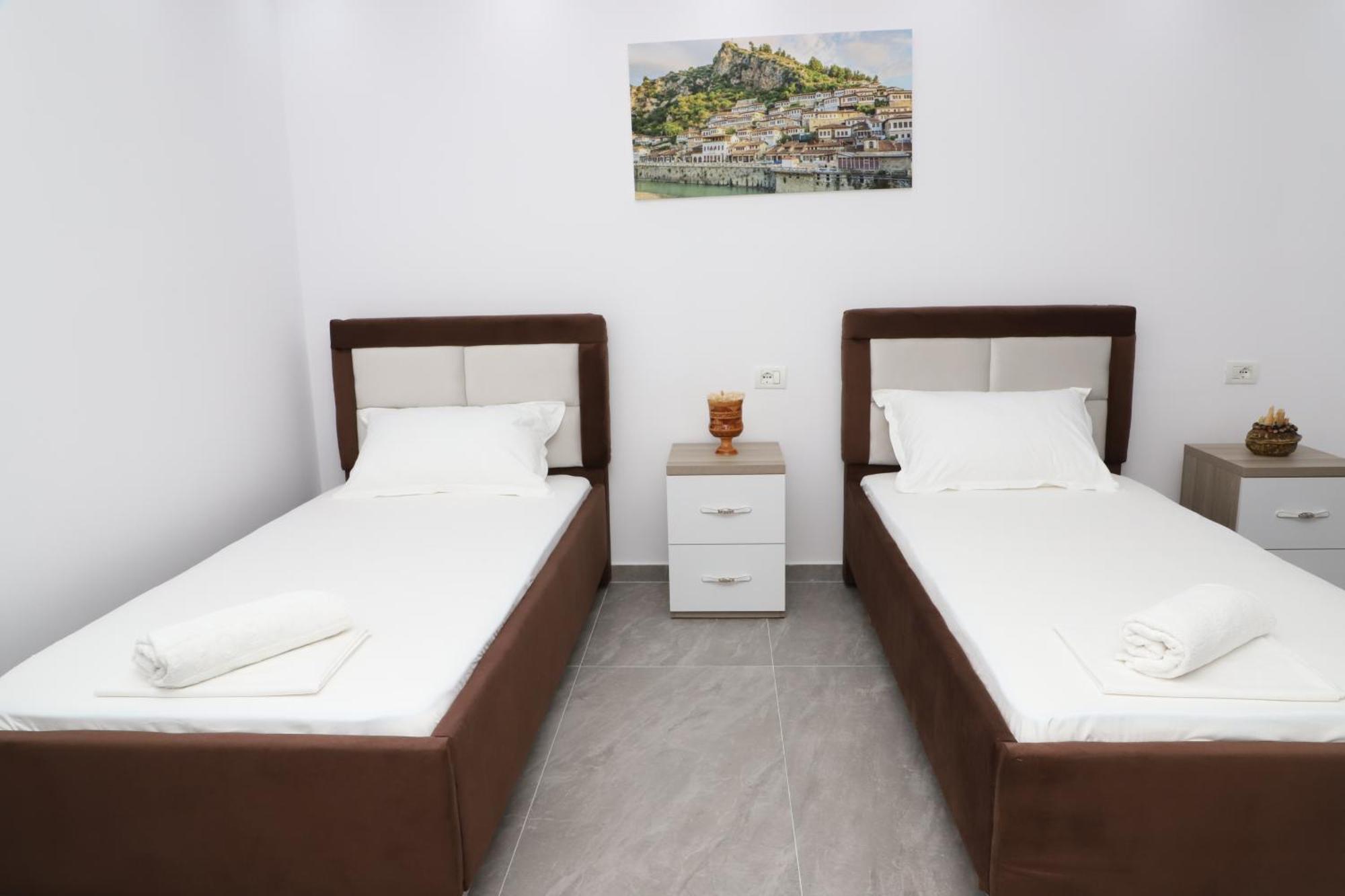 Vila Toska Berat Dış mekan fotoğraf