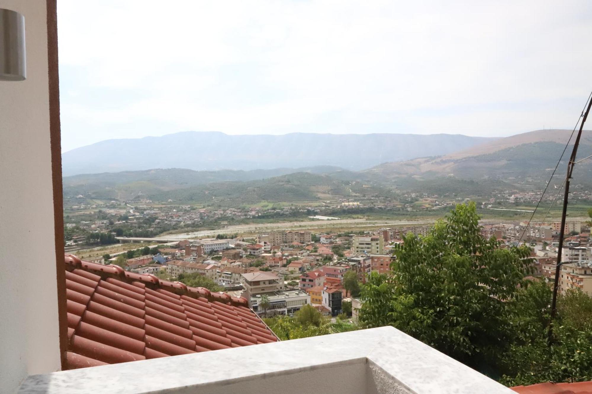 Vila Toska Berat Dış mekan fotoğraf
