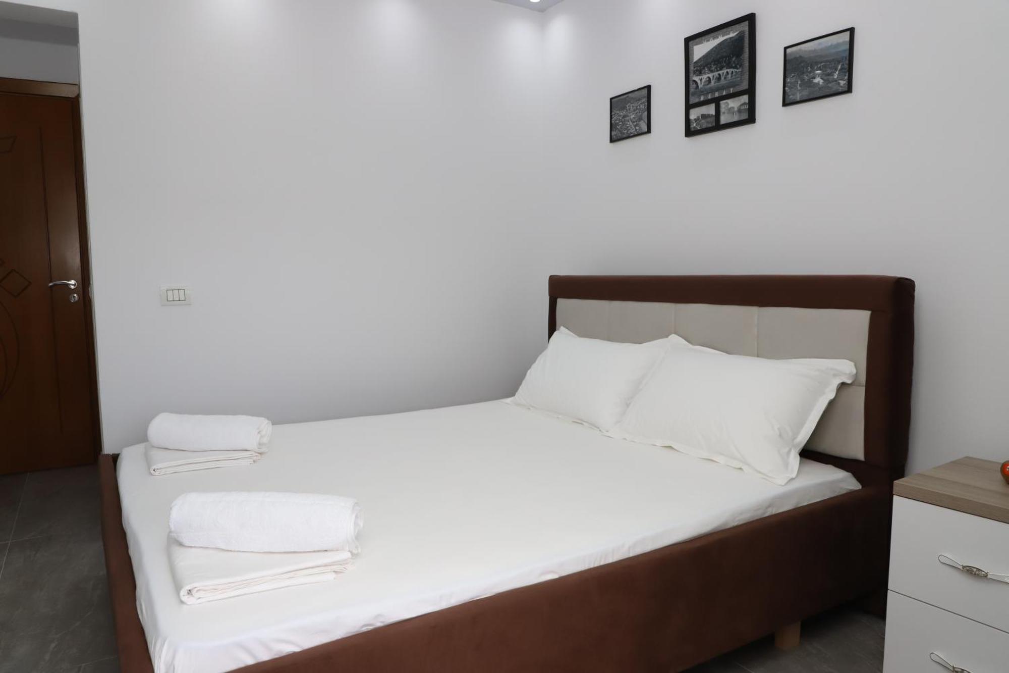 Vila Toska Berat Dış mekan fotoğraf
