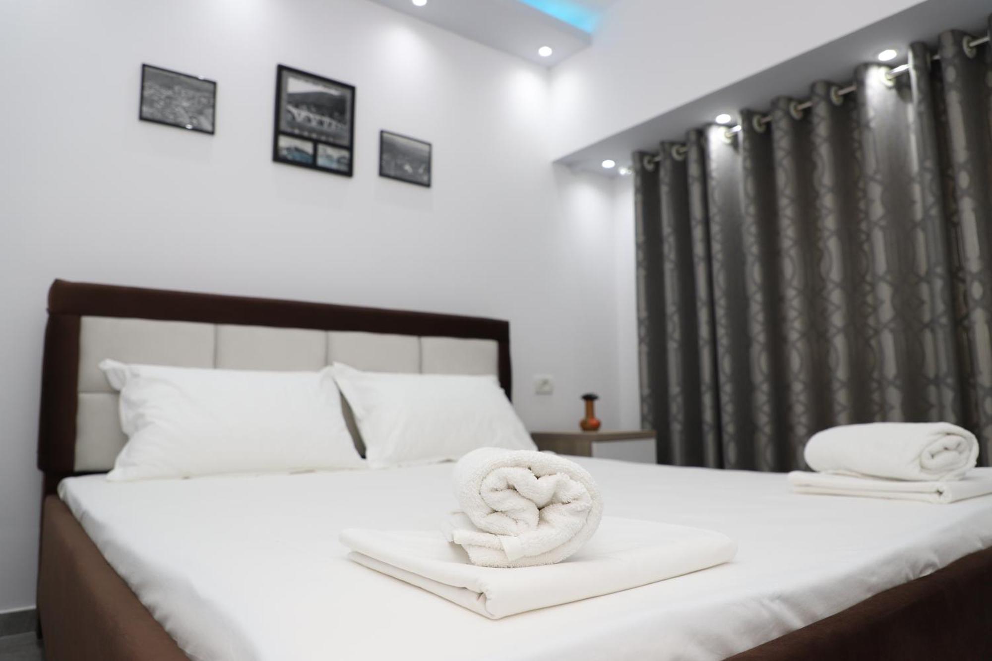 Vila Toska Berat Dış mekan fotoğraf