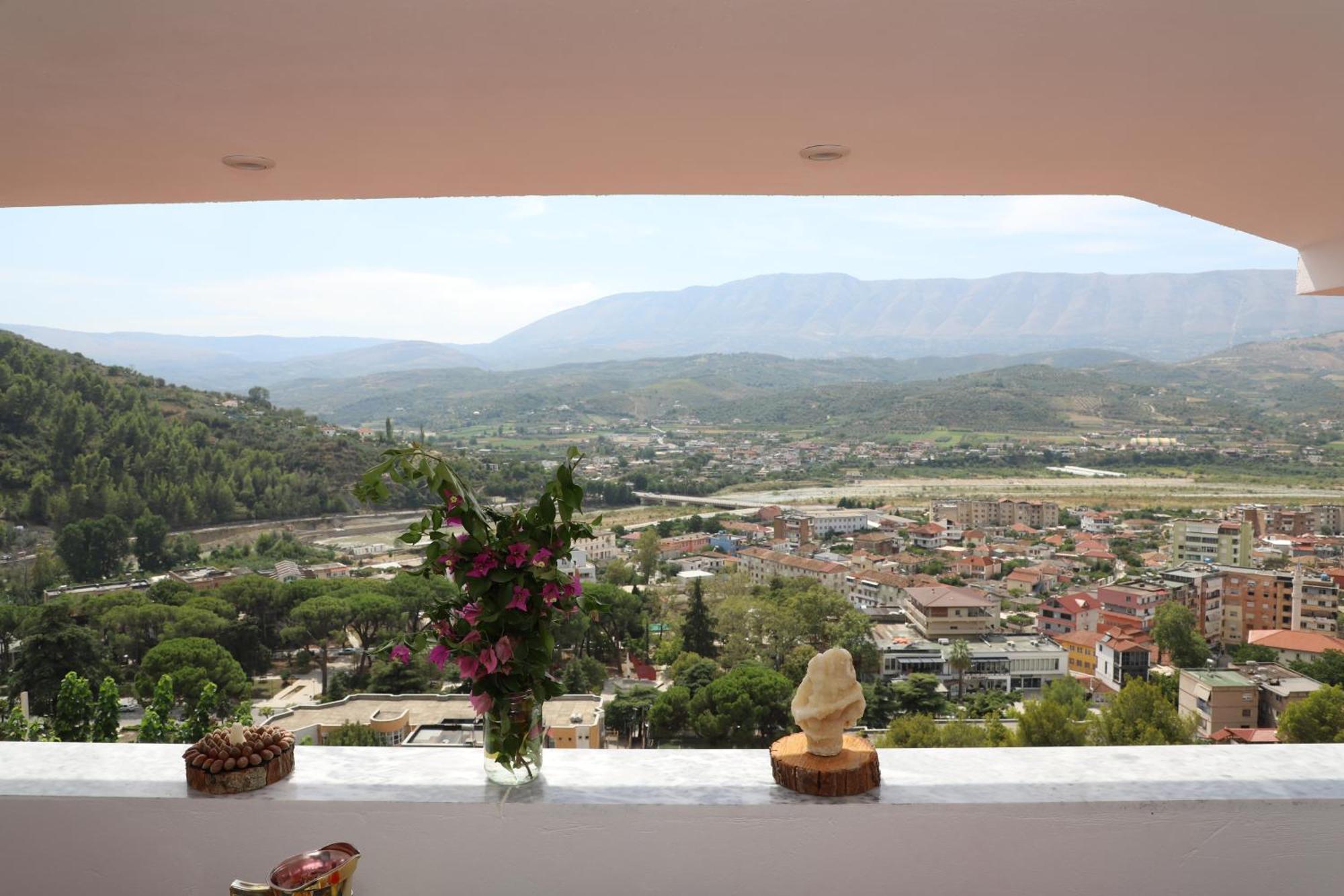 Vila Toska Berat Dış mekan fotoğraf