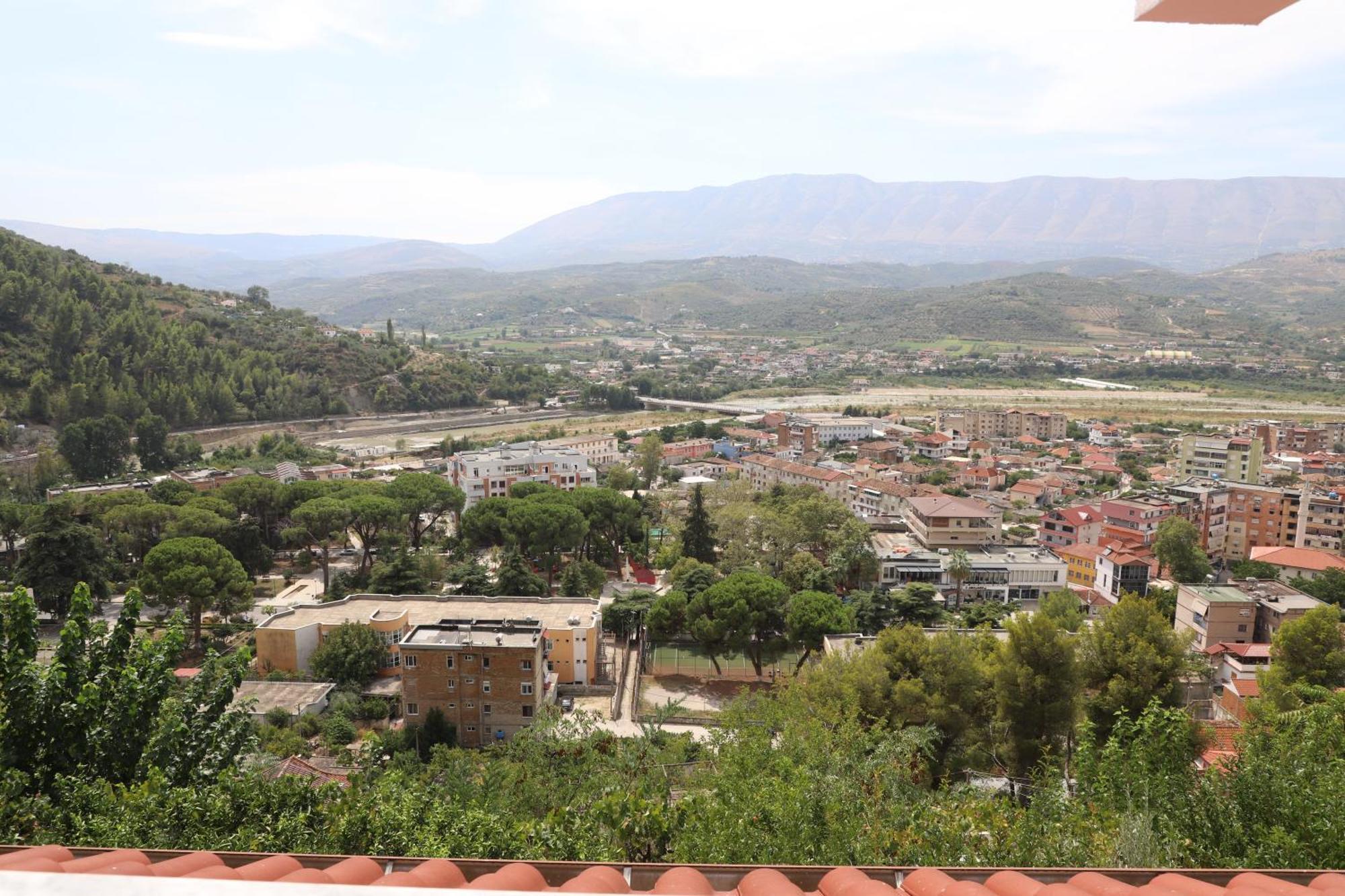 Vila Toska Berat Dış mekan fotoğraf
