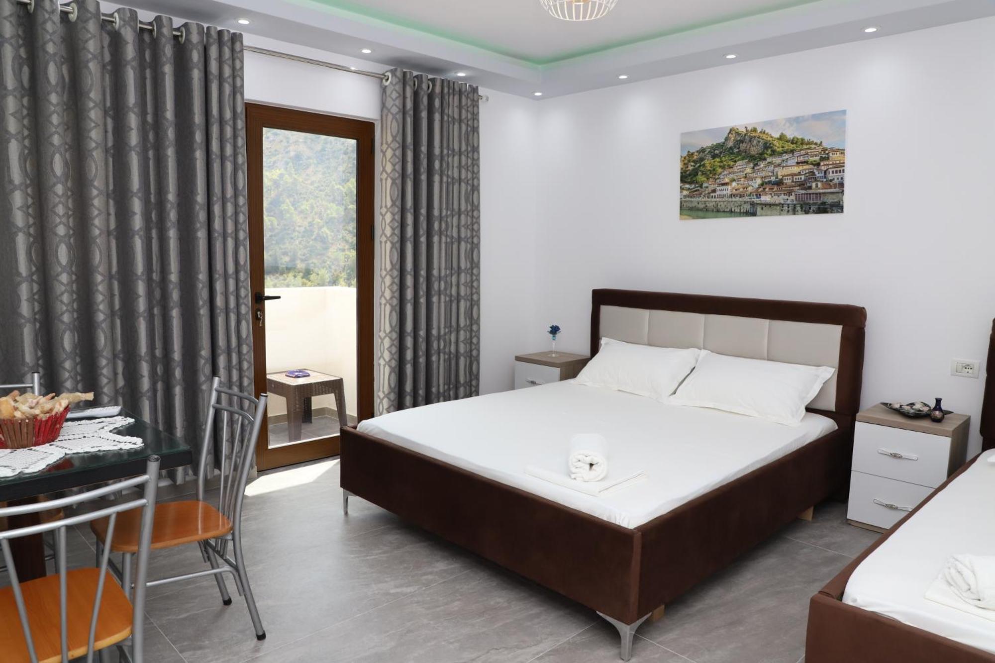 Vila Toska Berat Dış mekan fotoğraf