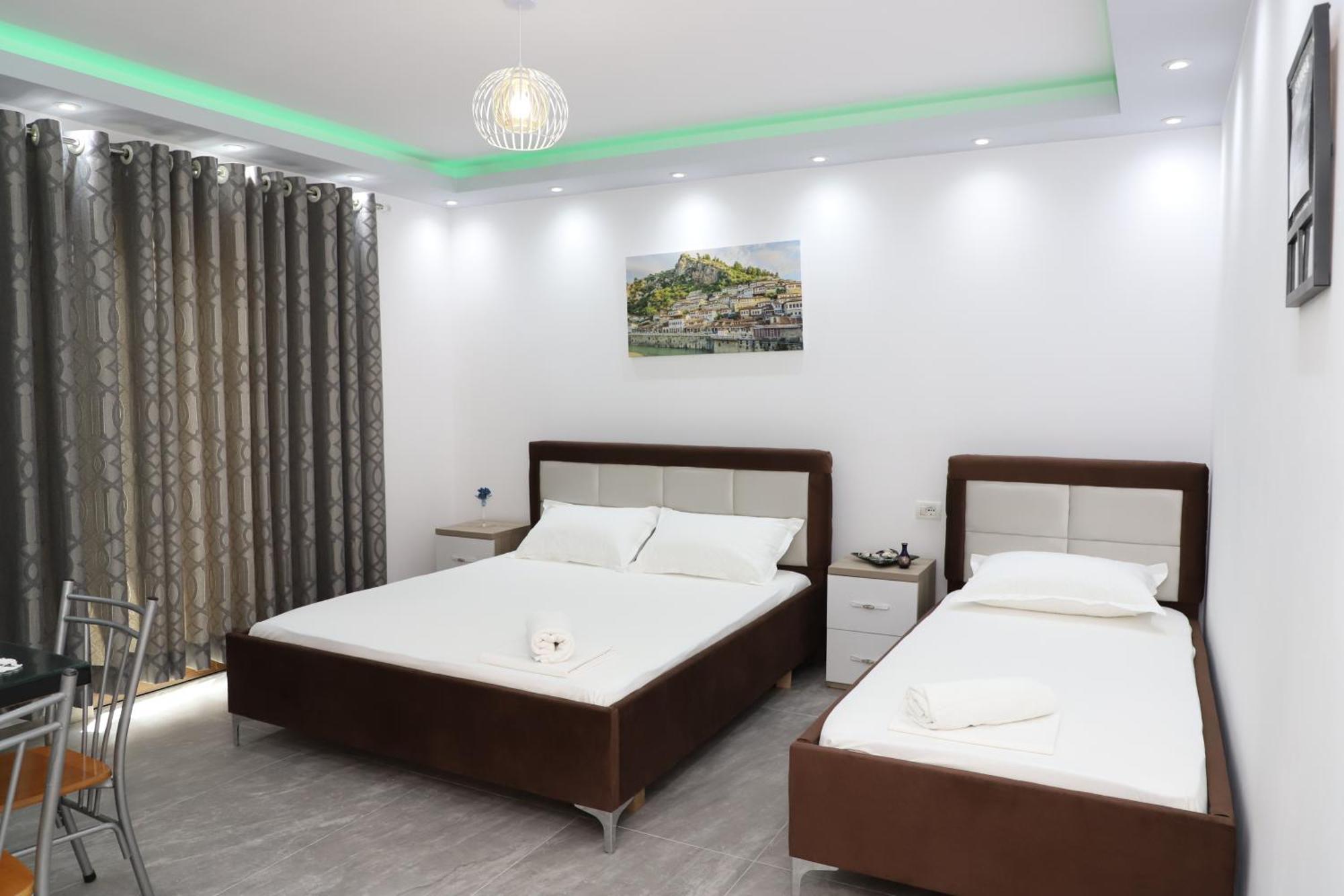 Vila Toska Berat Dış mekan fotoğraf