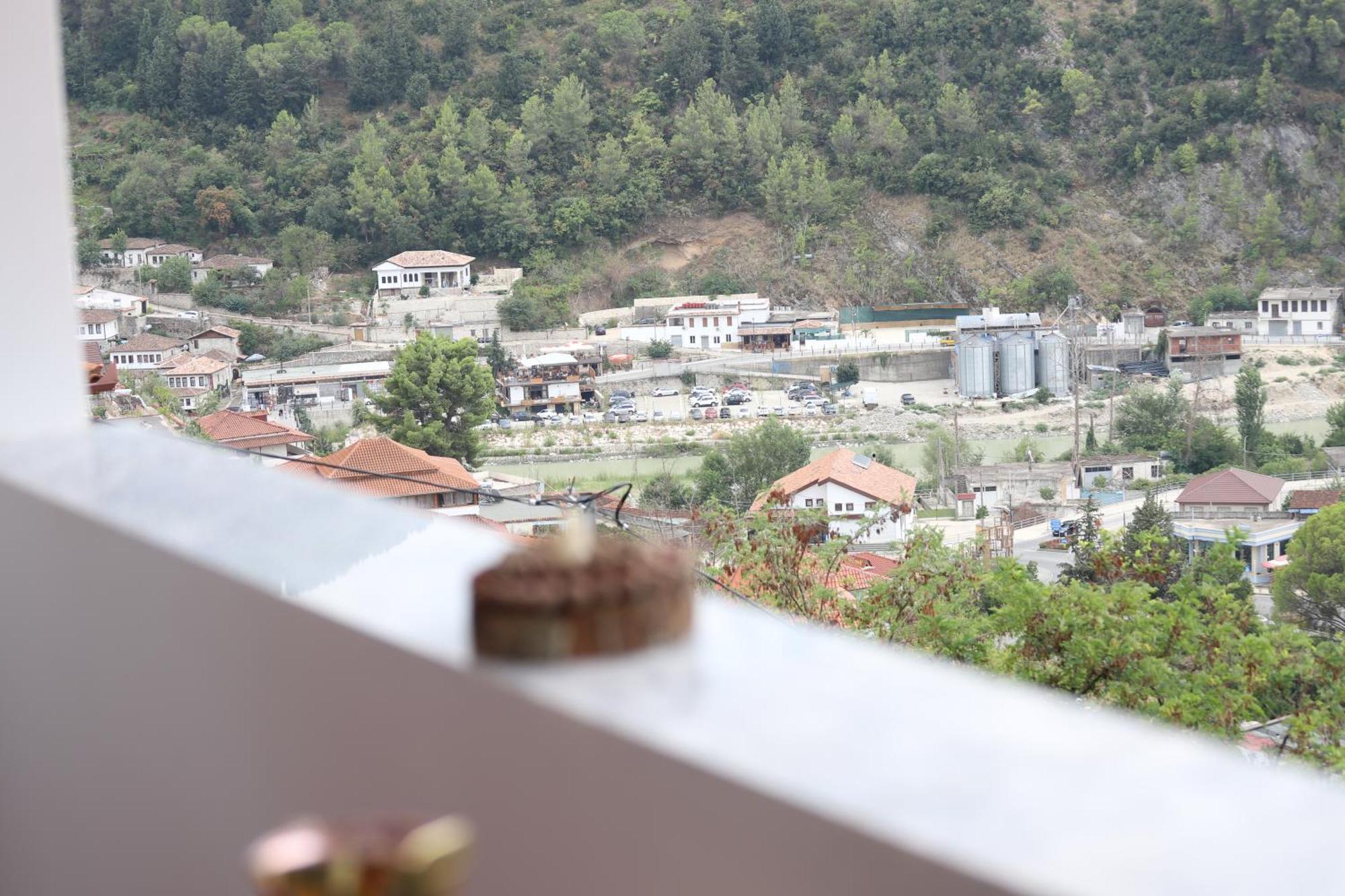 Vila Toska Berat Dış mekan fotoğraf