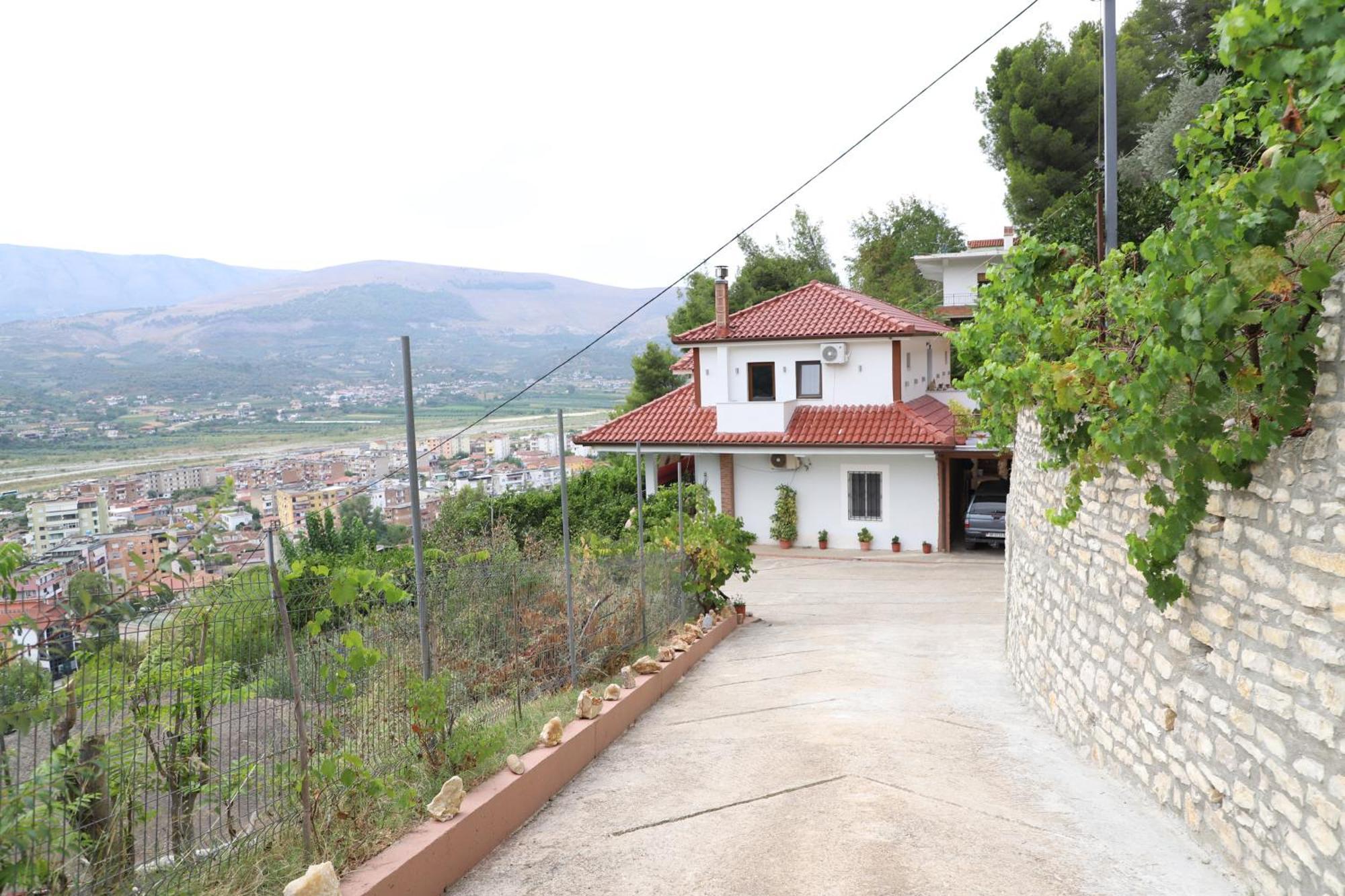 Vila Toska Berat Dış mekan fotoğraf