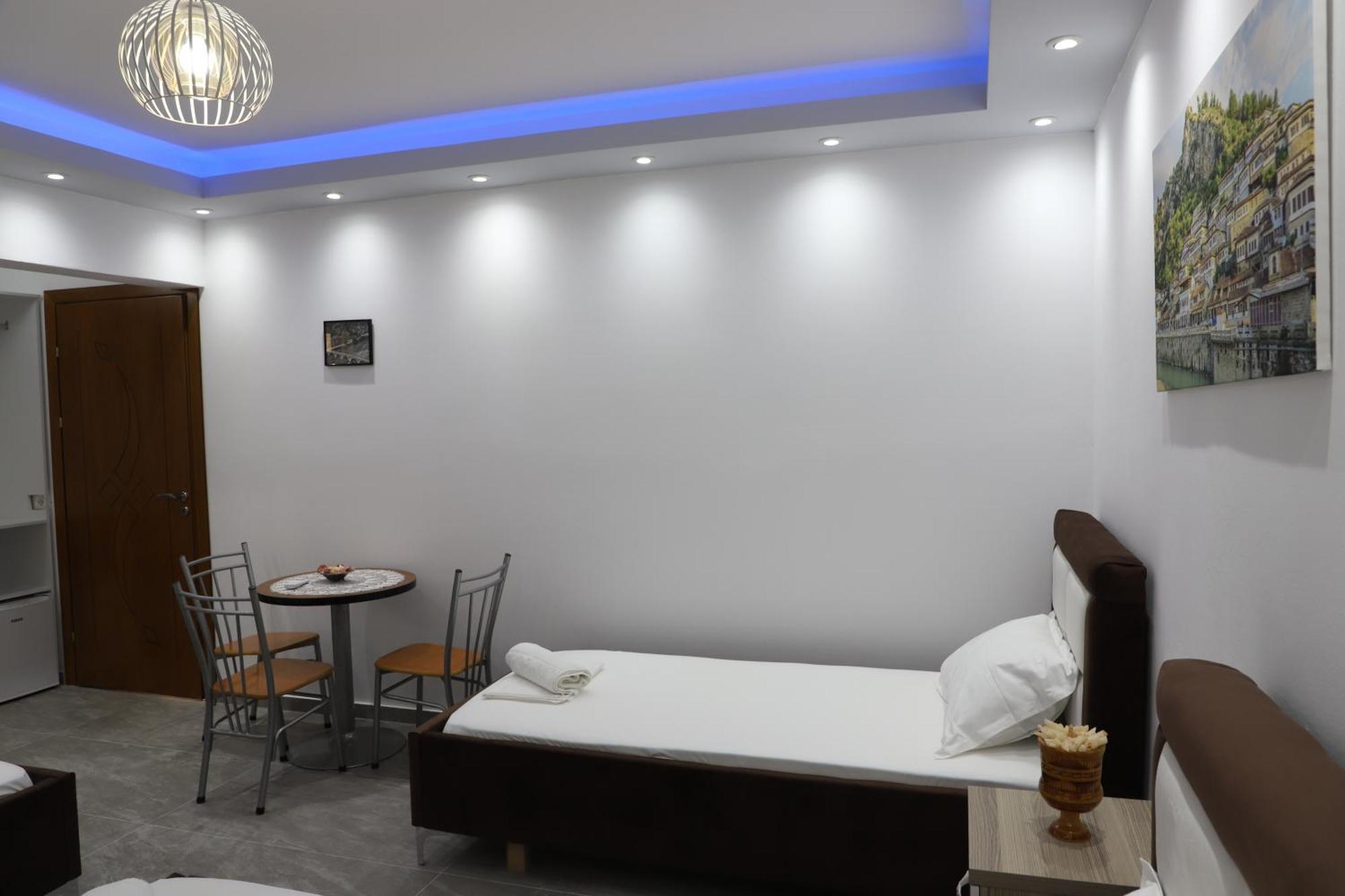 Vila Toska Berat Dış mekan fotoğraf
