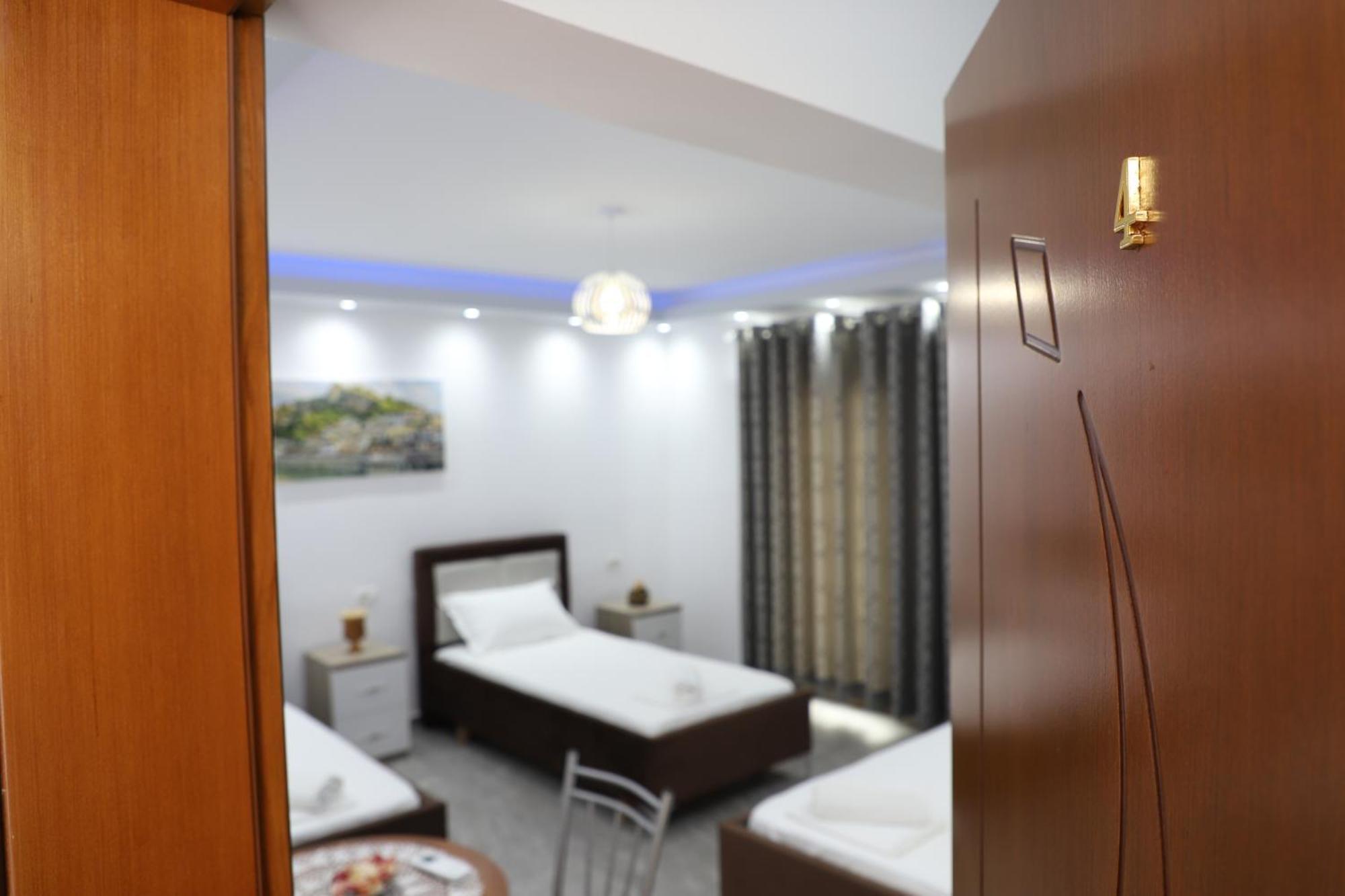 Vila Toska Berat Dış mekan fotoğraf