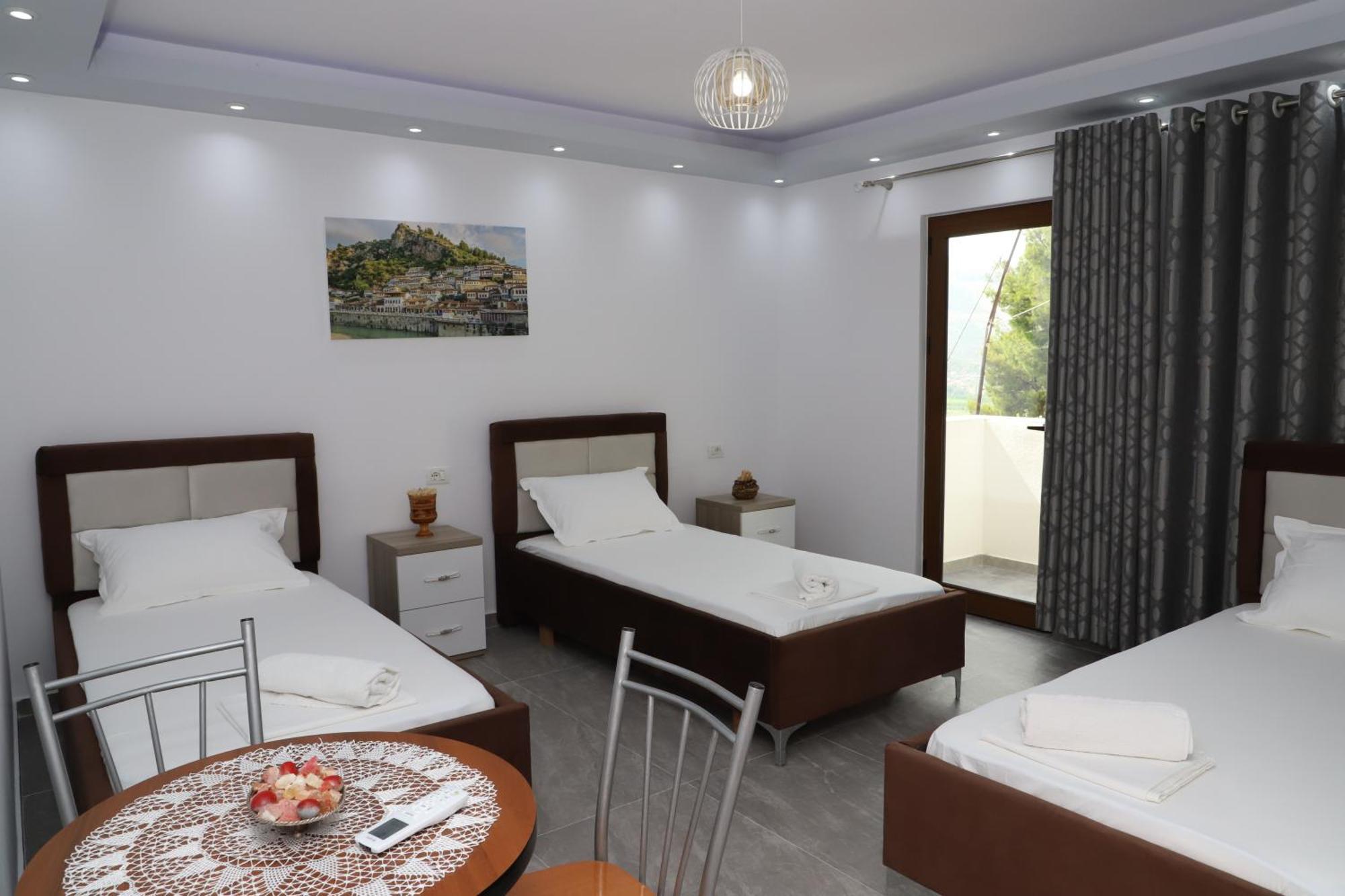 Vila Toska Berat Dış mekan fotoğraf
