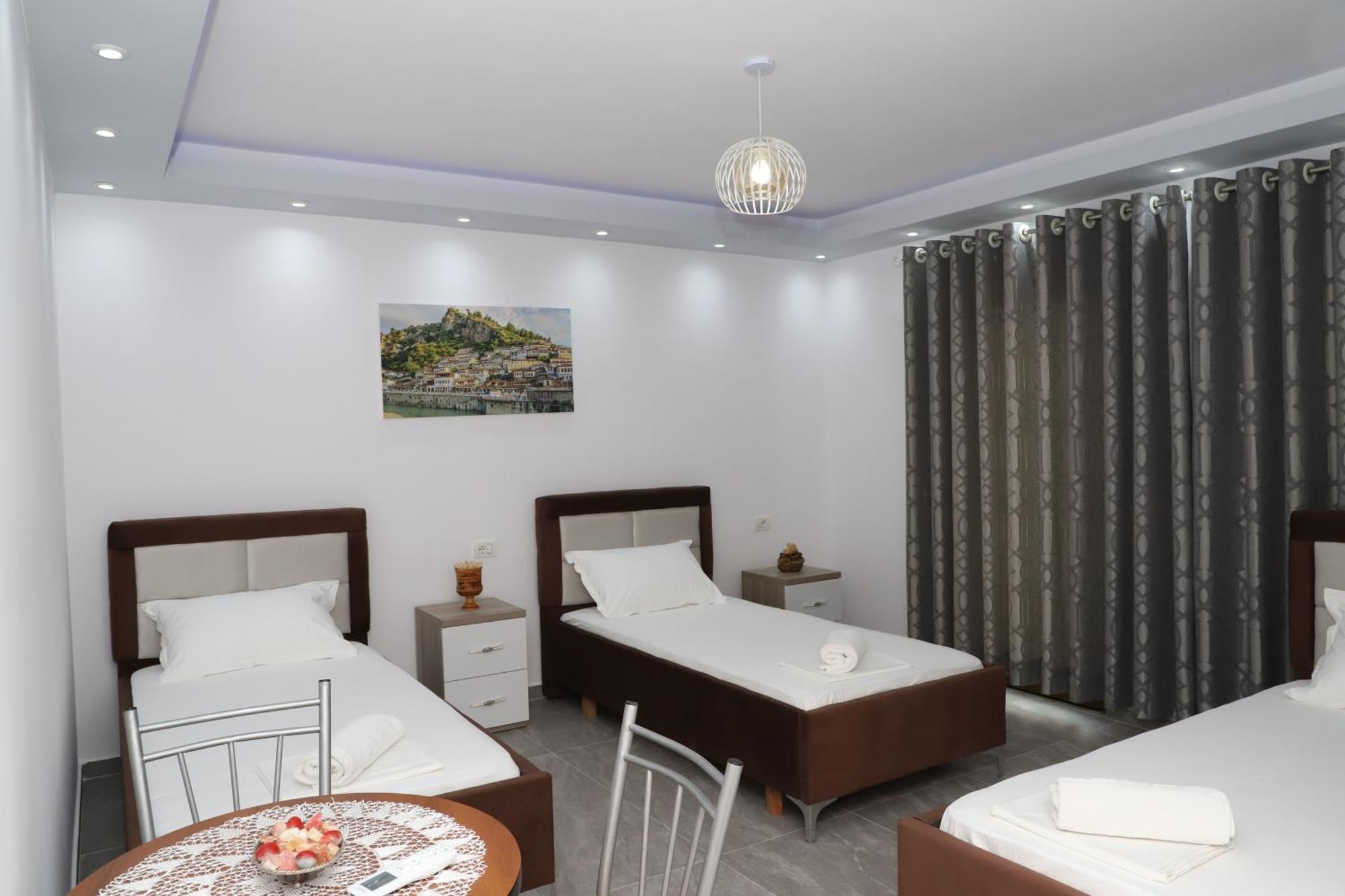 Vila Toska Berat Dış mekan fotoğraf