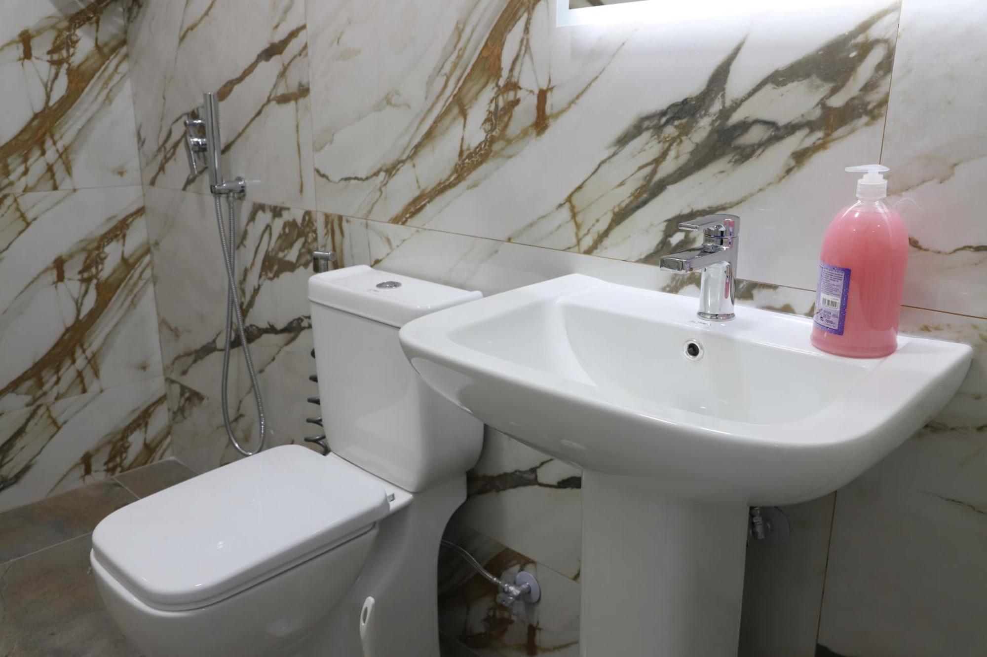 Vila Toska Berat Dış mekan fotoğraf