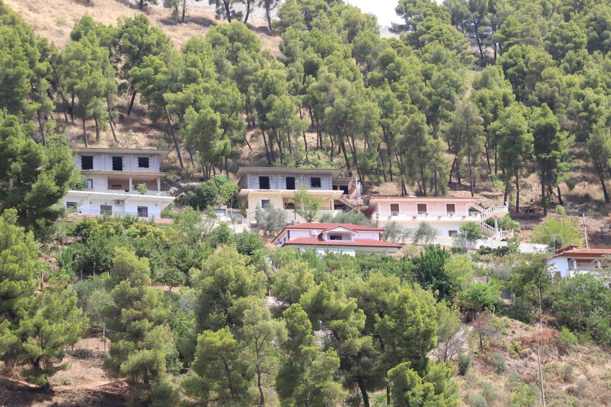 Vila Toska Berat Dış mekan fotoğraf