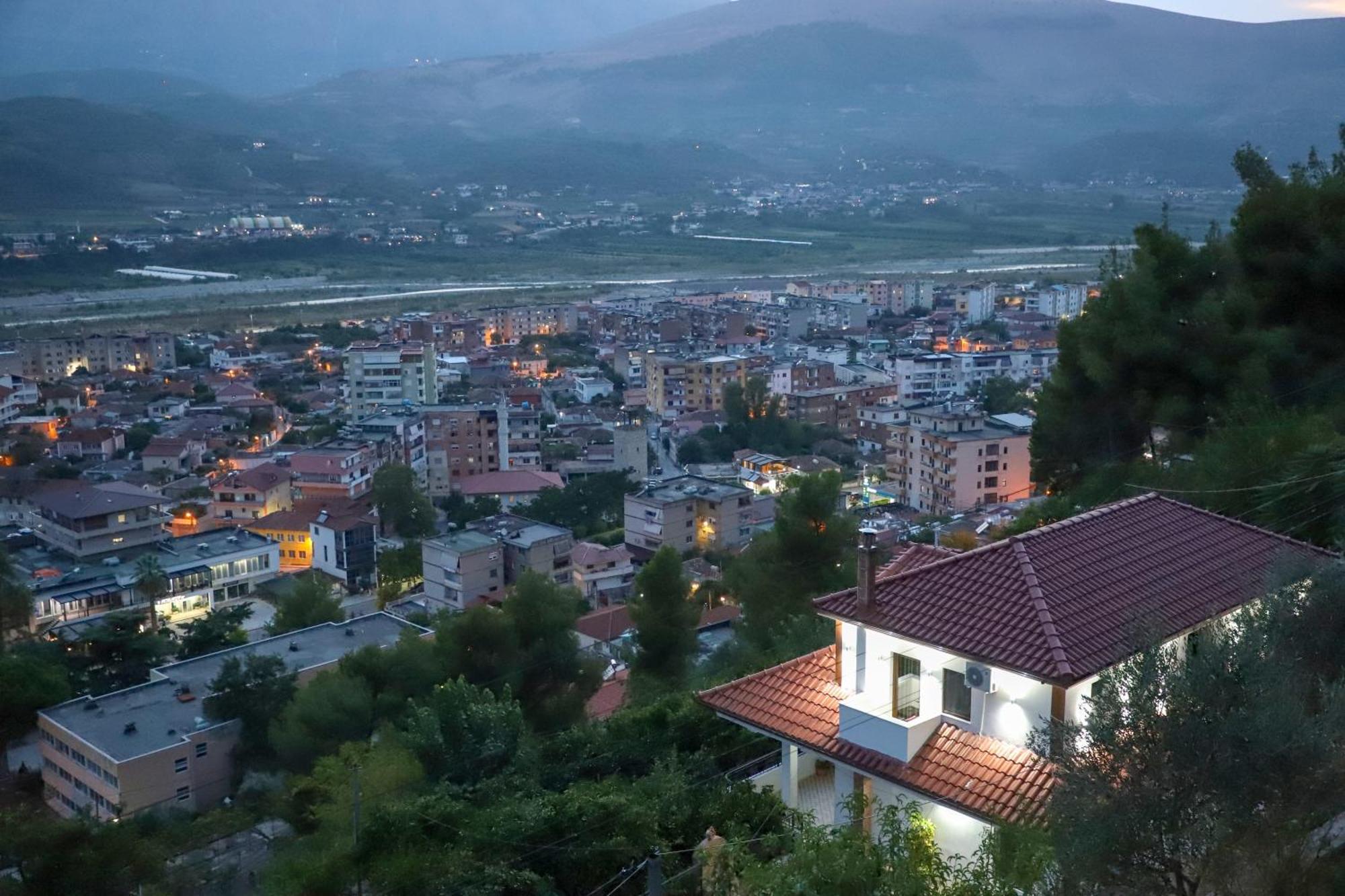 Vila Toska Berat Dış mekan fotoğraf