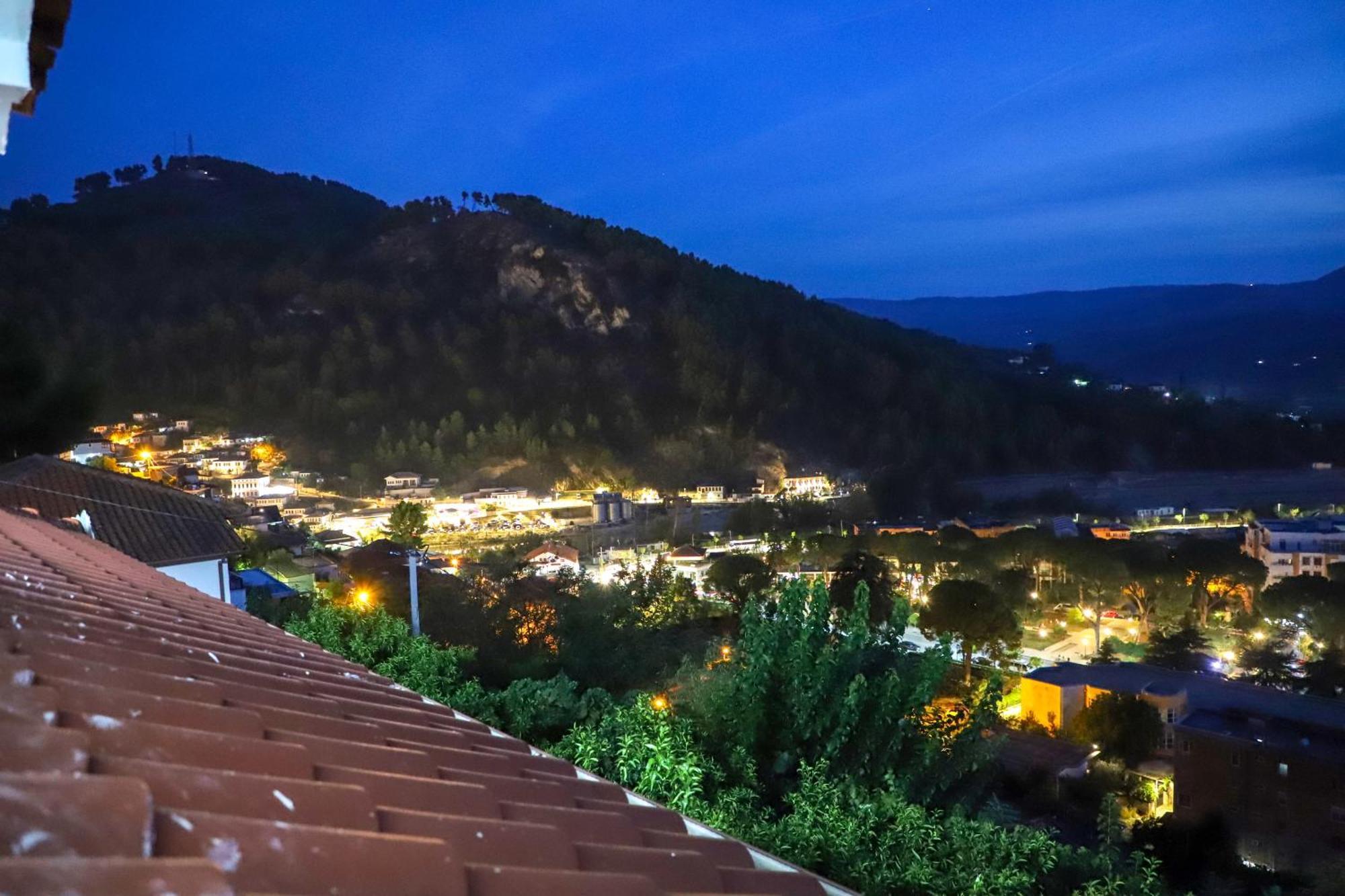 Vila Toska Berat Dış mekan fotoğraf