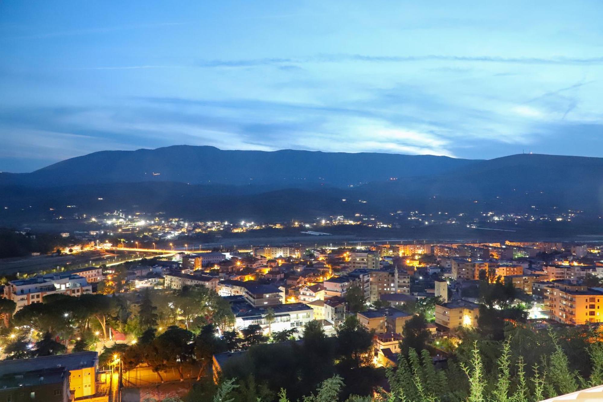 Vila Toska Berat Dış mekan fotoğraf