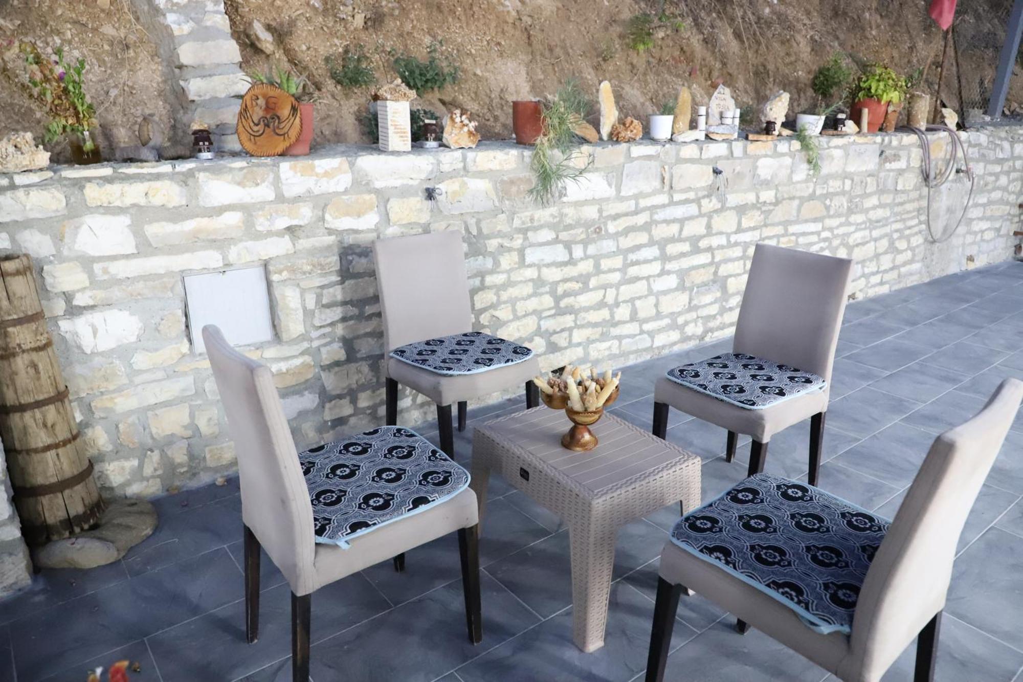 Vila Toska Berat Dış mekan fotoğraf