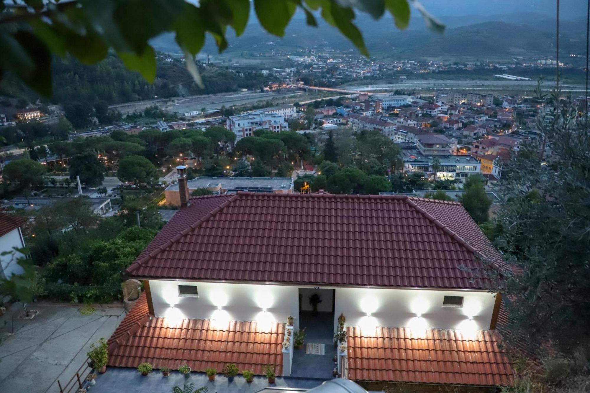 Vila Toska Berat Dış mekan fotoğraf