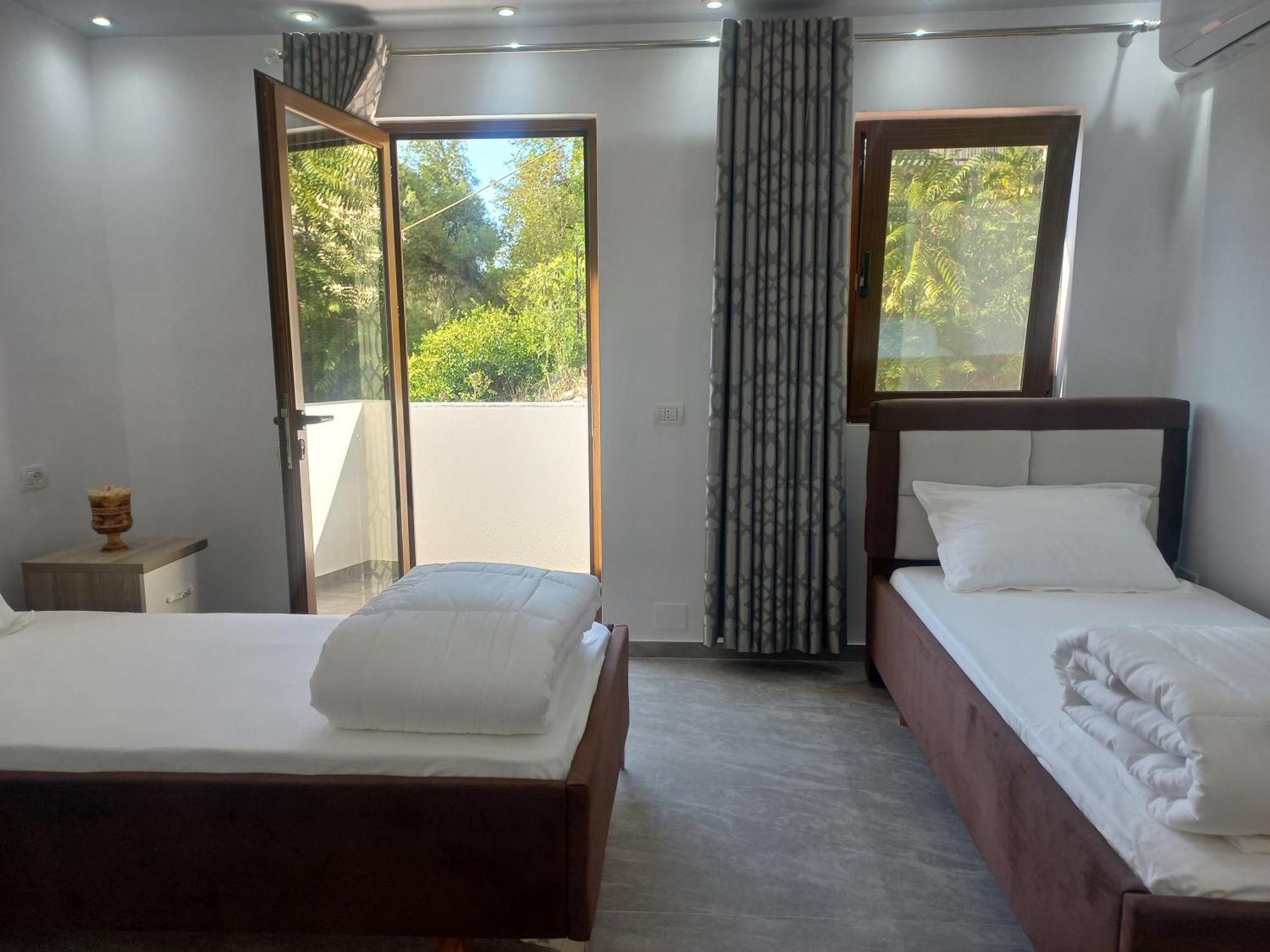 Vila Toska Berat Dış mekan fotoğraf