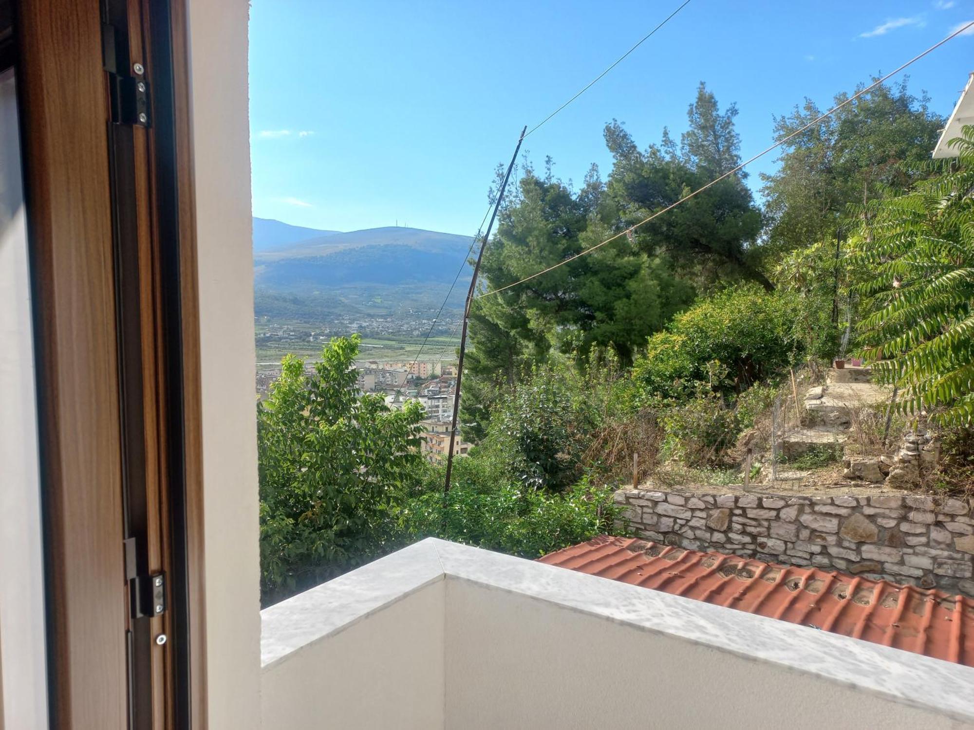Vila Toska Berat Dış mekan fotoğraf